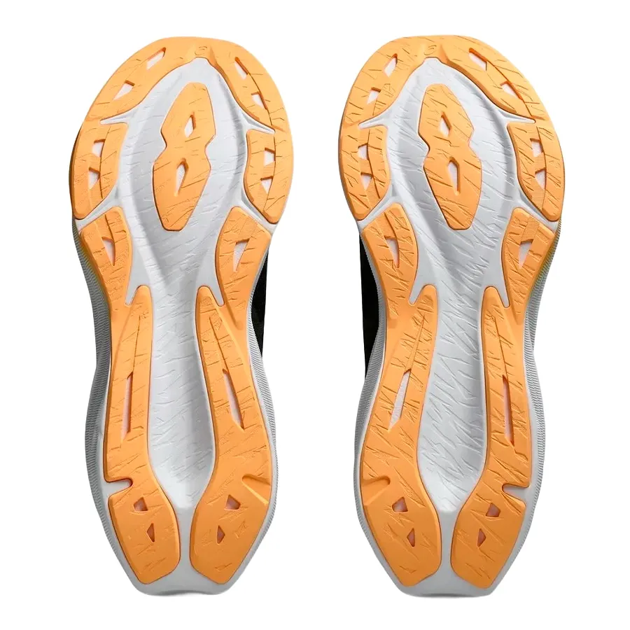 Imagen 4 de 7 de Zapatillas Asics Dynablast 5-NEGRO/AMARILLO