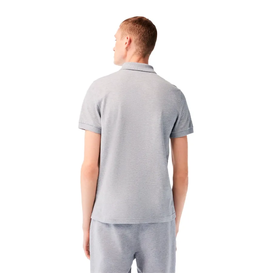 Imagen 1 de 3 de Remera Lacoste -GRIS