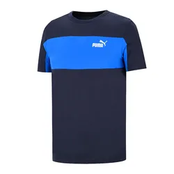 Remera Puma Essentials Block