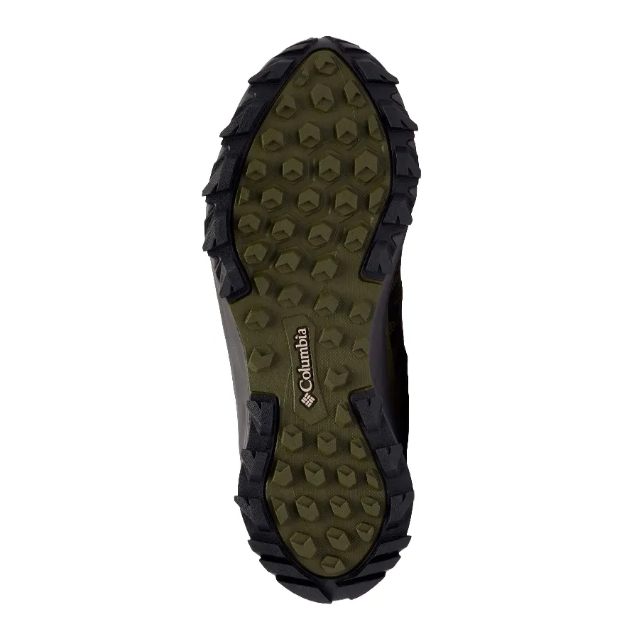 Imagen 5 de 6 de Zapatillas Columbia Peakfreak II Outdry-VERDE MUSGO/NEGRO