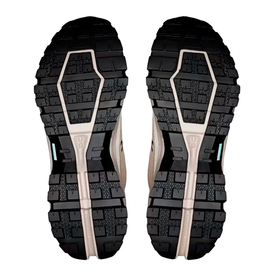 Imagen 4 de 5 de Zapatillas On Cloudrock Low Waterproof-BEIGE