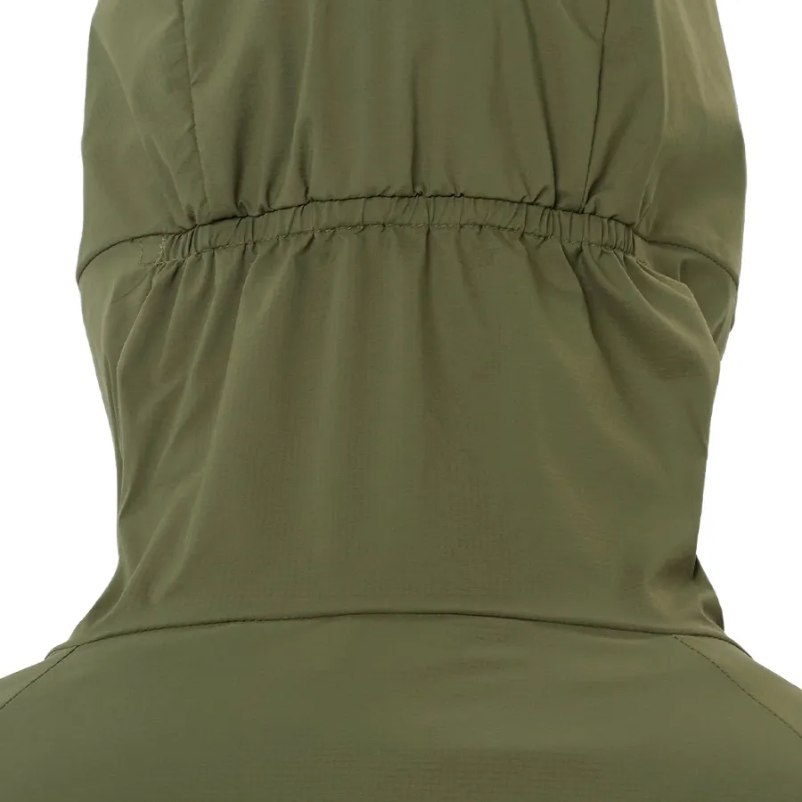 Imagen 6 de 8 de Campera Salomon Outwind-VERDE