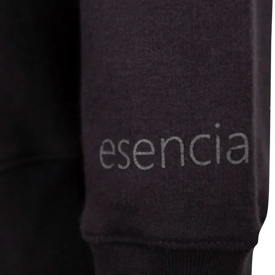 Imagen 2 de 4 de Buzo Topper Long Hoodie Esencia-NEGRO