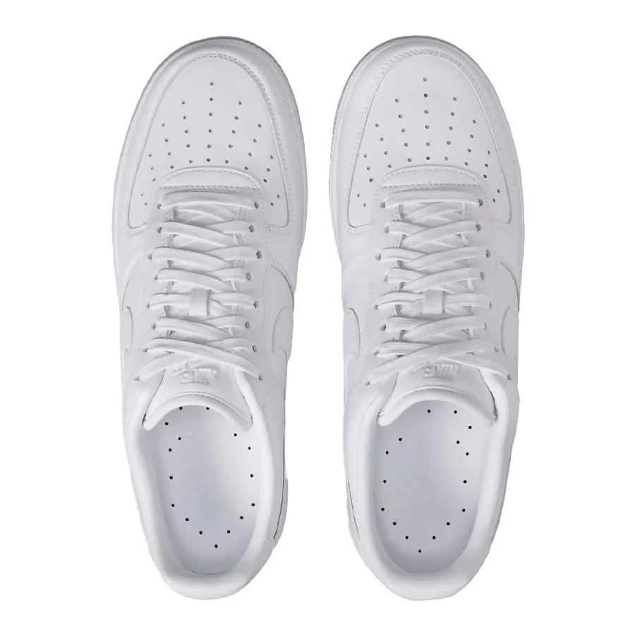 Imagen 3 de 5 de Zapatillas Nike Air Force 1 '07 Fresh-BLANCO