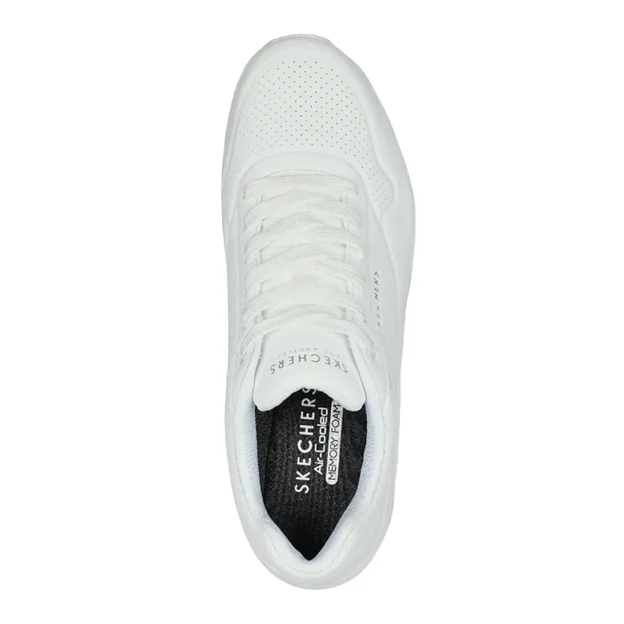 Imagen 3 de 5 de Zapatillas Skechers Stand On Air-BLANCO