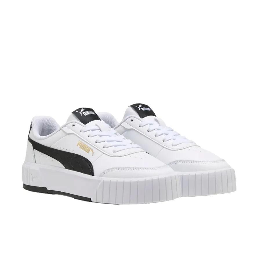 Imagen 1 de 5 de Zapatillas Puma Carina Mia-BLANCO/NEGRO