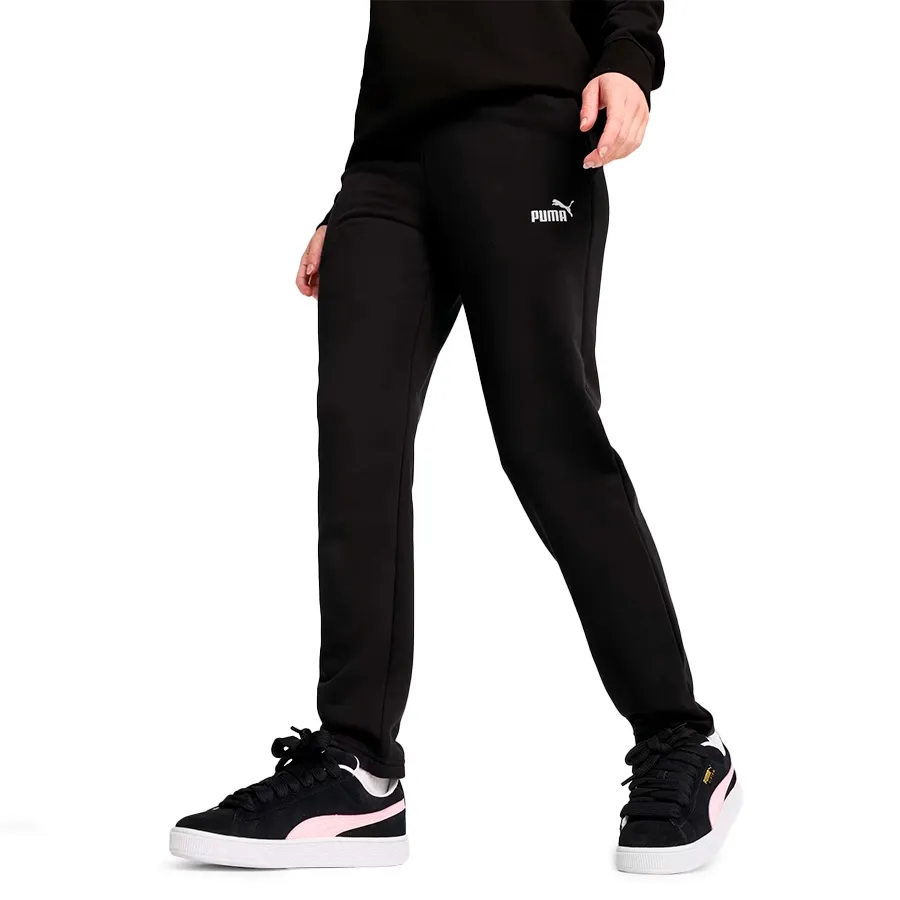 Imagen 0 de 4 de Pantalón Puma Essentials Small No. 1 Logo-NEGRO