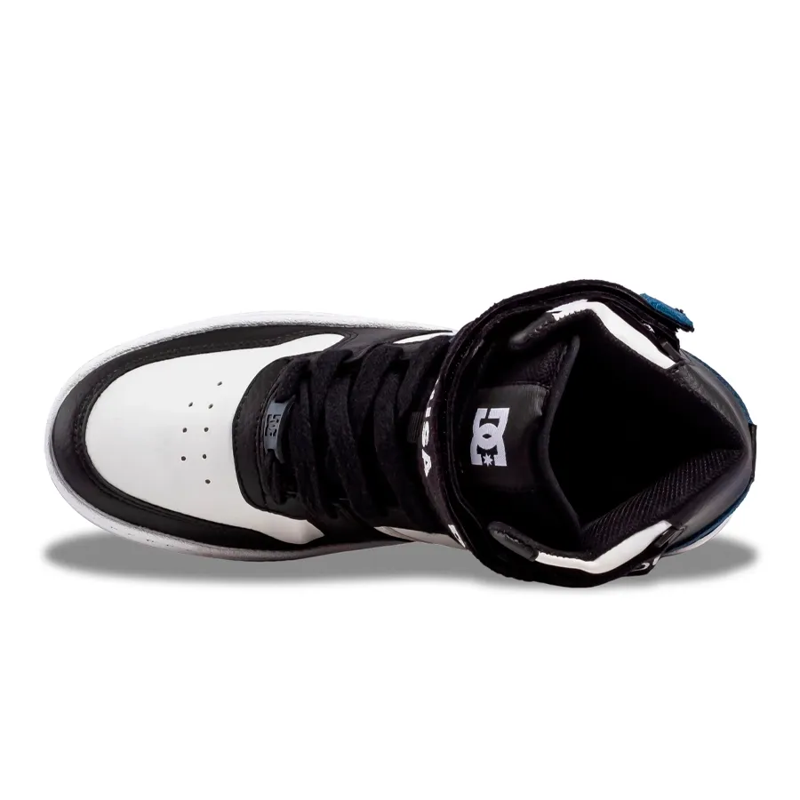Imagen 4 de 7 de Zapatillas Dc Pensford Ss-NEGRO/AZUL/BLANCO