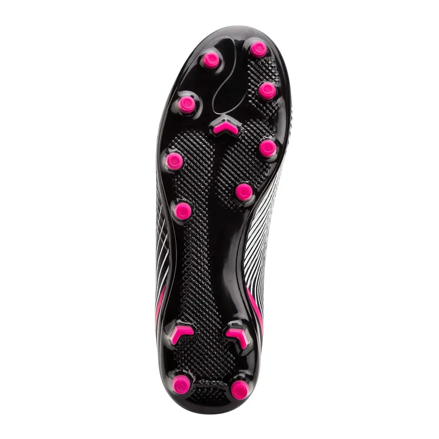 Imagen 4 de 5 de Botines Topper Stingray Iii Match 5 Fg-NEGRO/BLANCO/ROSA