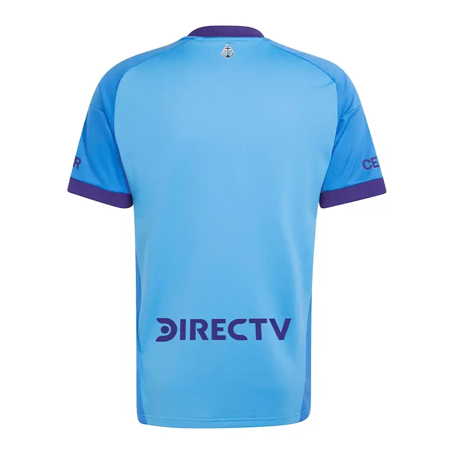 Imagen 3 de 6 de Camiseta adidas originals Alternativa De Arquero Boca Juniors 26/27-CELESTE/MARINO