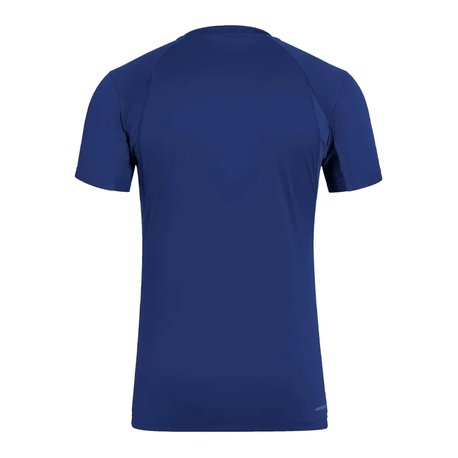 Imagen 2 de 6 de Remera adidas Tenis Club Climacool-MARINO/BLANCO