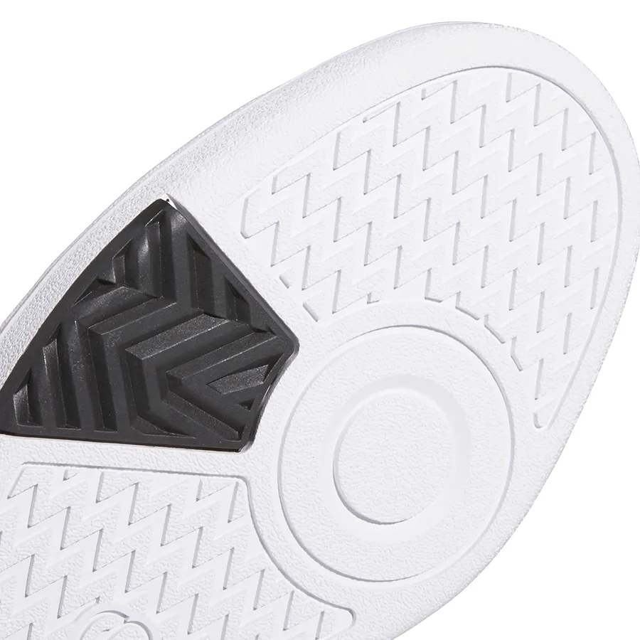 Imagen 6 de 7 de Zapatillas adidas Hoops 4.0-BLANCO/NEGRO