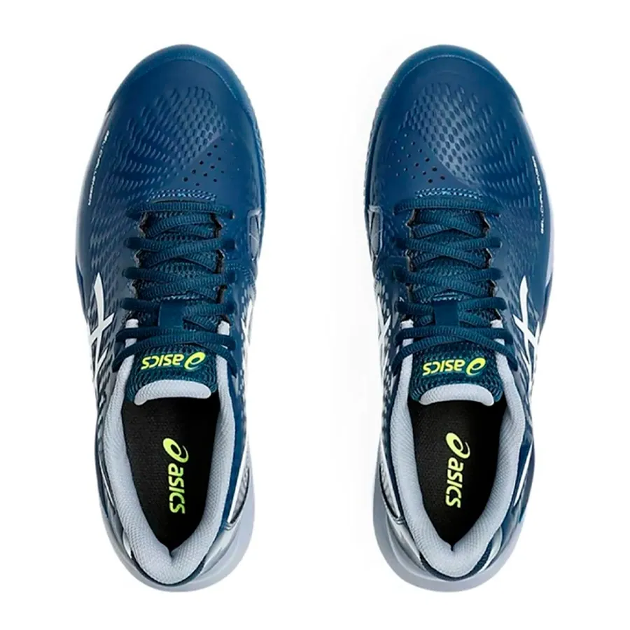 Imagen 5 de 6 de Zapatillas Asics Gel-Challenger 14 Clay-MARINO/BLANCO