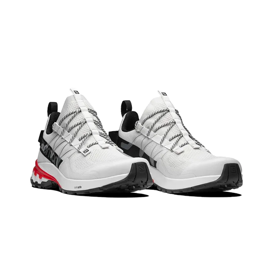 Imagen 1 de 5 de Zapatillas Salomon Xa Cover U-BLANCO/NEGRO/ROJO