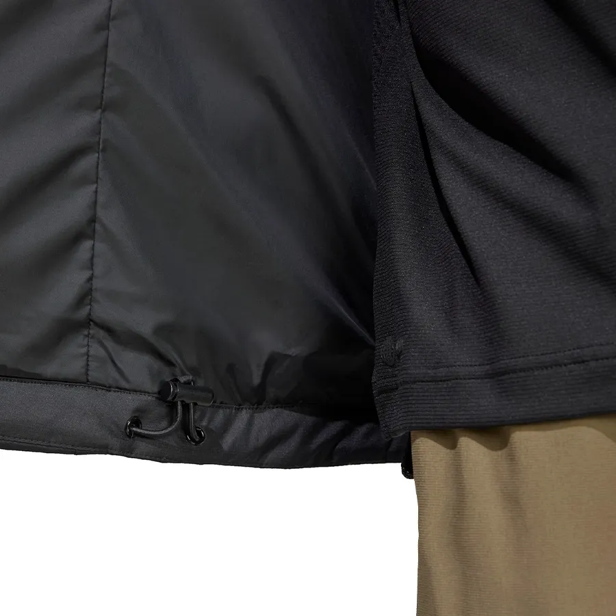 Imagen 5 de 6 de Campera adidas Termica Terrex Multi-NEGRO