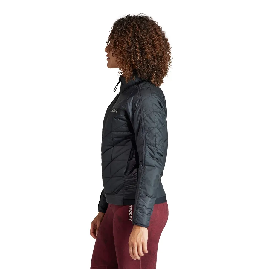 Imagen 2 de 7 de Campera adidas Terrex Multi-NEGRO