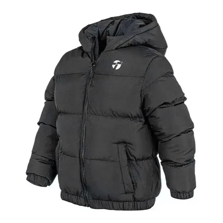 Imagen 0 de 2 de Campera Topper Puffer Ii-NEGRO