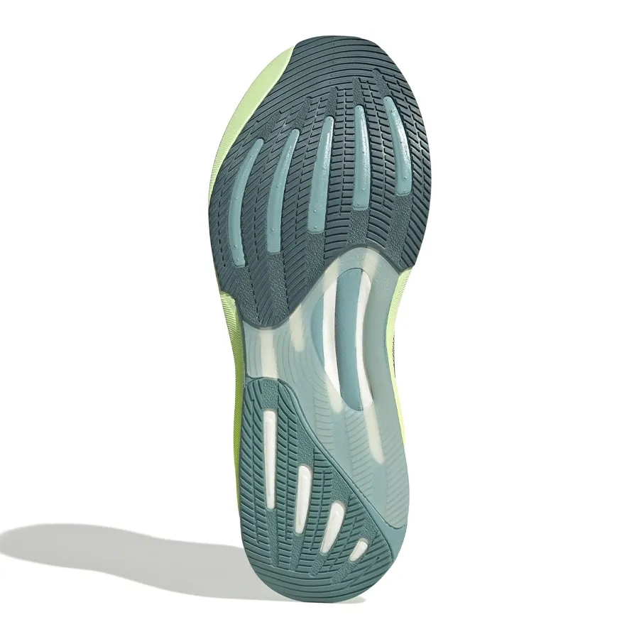 Imagen 5 de 8 de Zapatillas adidas Supernova Rise 2-NEGRO/LIMA