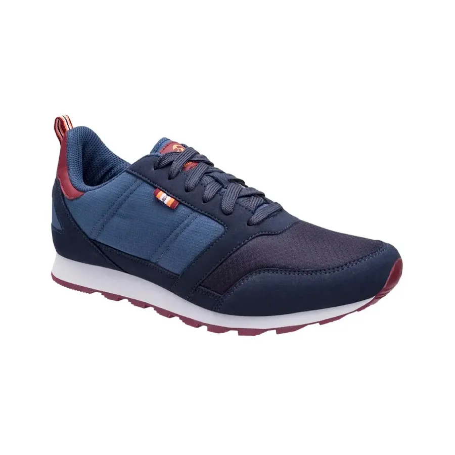 Imagen 1 de 4 de Zapatillas Topper T 700-MARINO/AZUL/BORDO