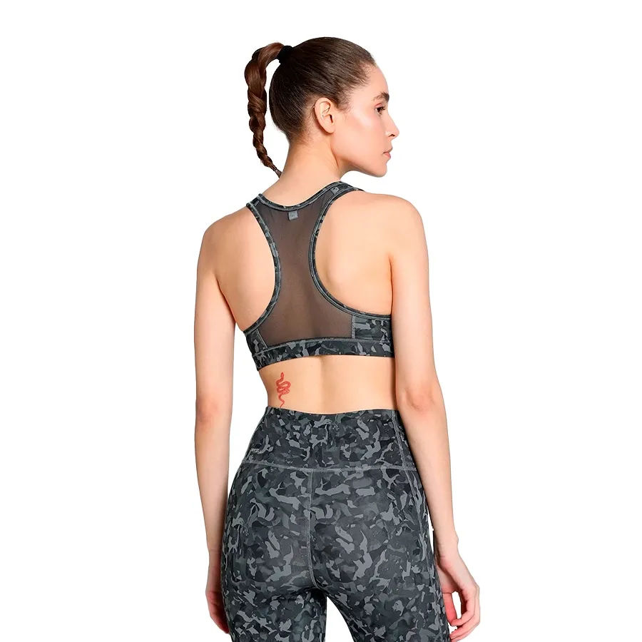 Imagen 2 de 4 de Top Puma Sujetador de entrenamiento 4Keeps-CAMUFLADO