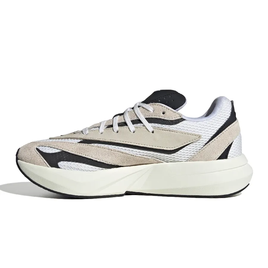 Imagen 3 de 8 de Zapatillas adidas Lightblaze-BLANCO/NATURAL/NEGRO