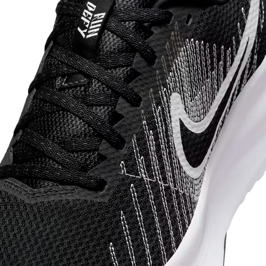 Imagen 6 de 8 de Zapatillas Nike Run Defy-NEGRO/BLANCO