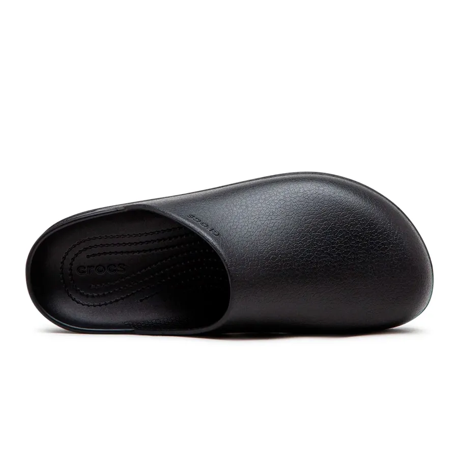 Imagen 4 de 6 de Sandalias Crocs Dylan Clog-NEGRO