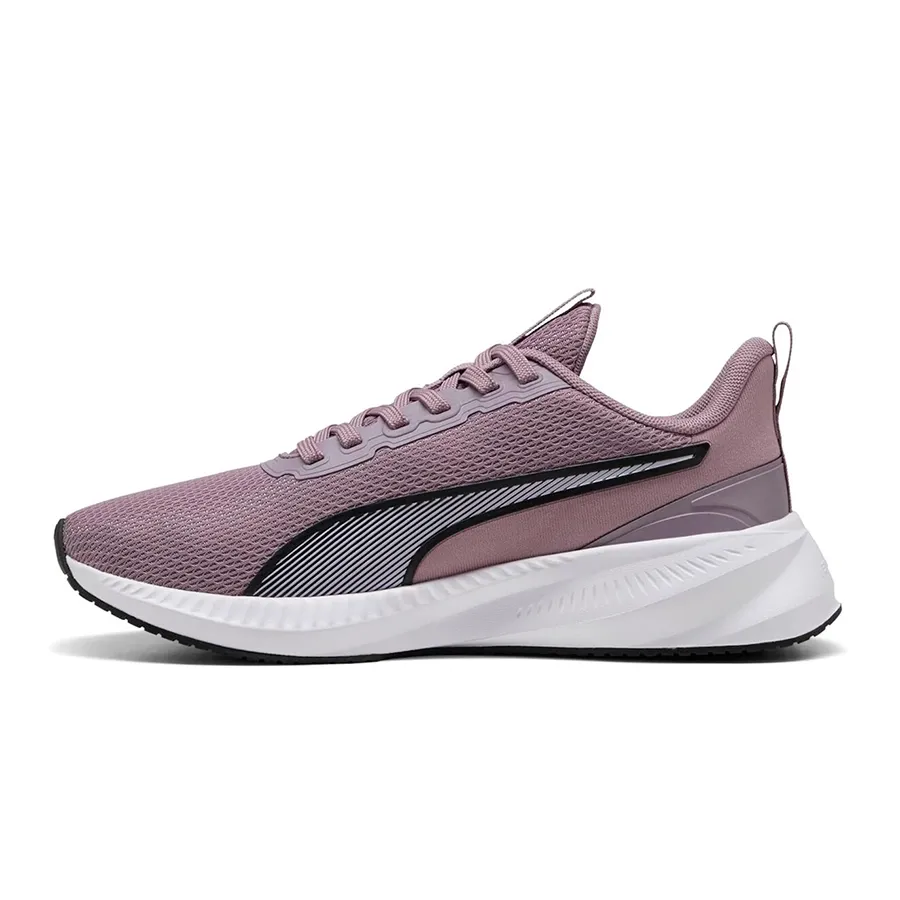 Imagen 2 de 4 de Zapatillas Puma Flyer Lite 3-LILA/NEGRO