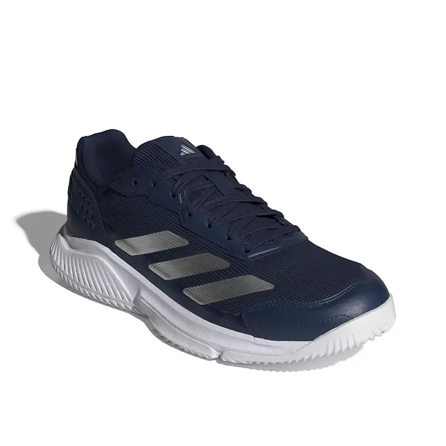Imagen 2 de 8 de Zapatillas adidas Courtquick-MARINO/BLANCO