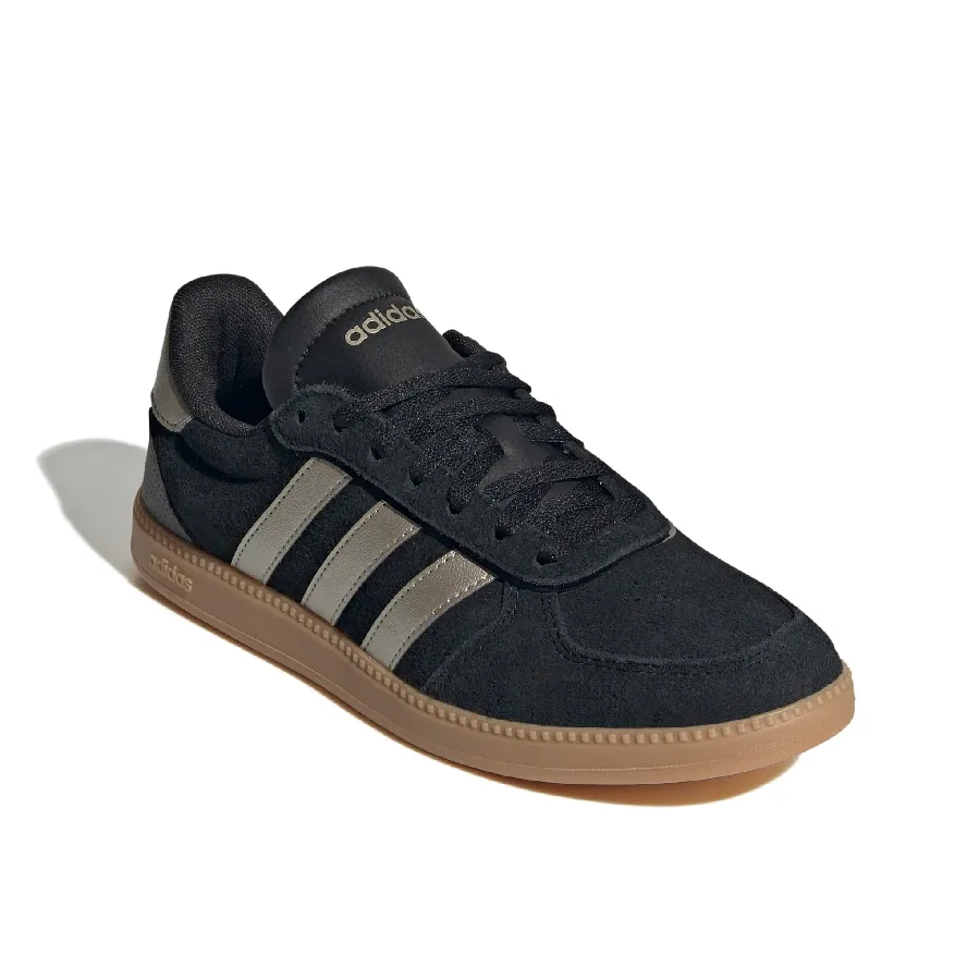 Imagen 1 de 7 de Zapatillas adidas Breaknet Sleek-NEGRO/PLATA