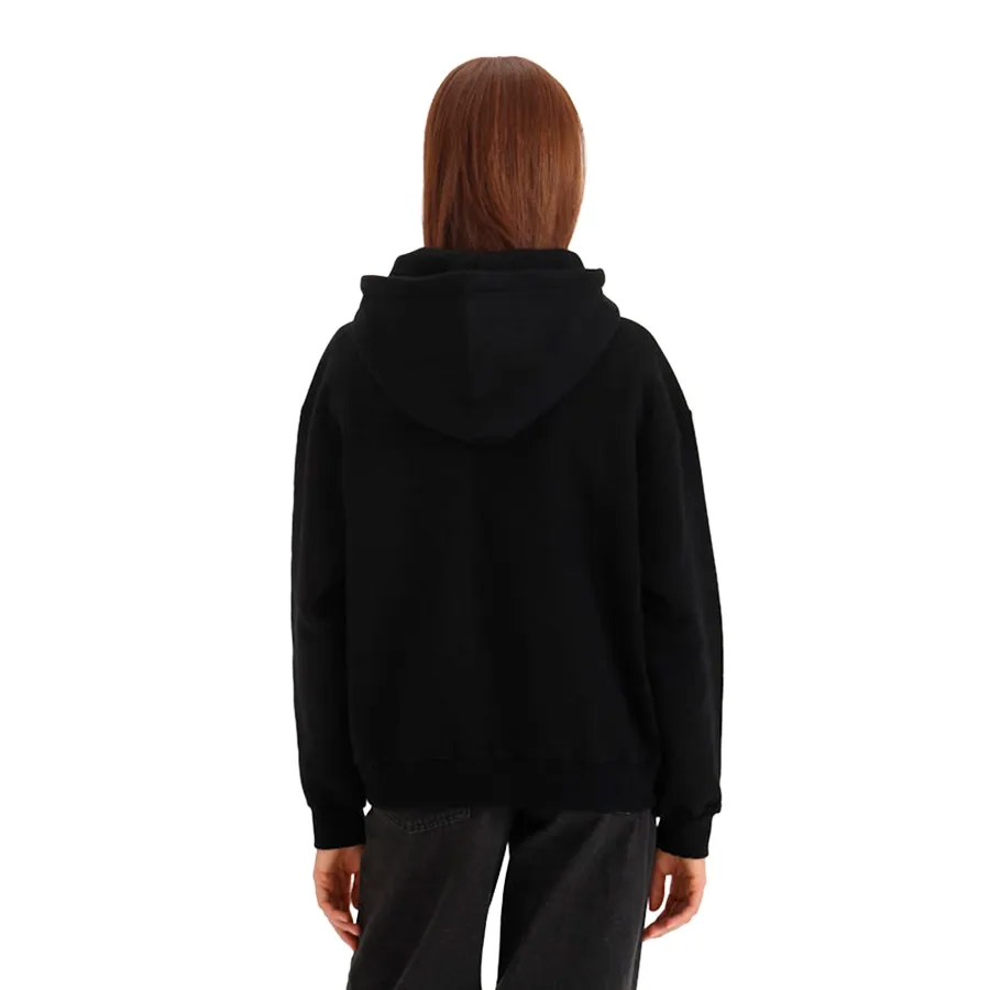 Imagen 1 de 3 de Campera Vans Salton-NEGRO