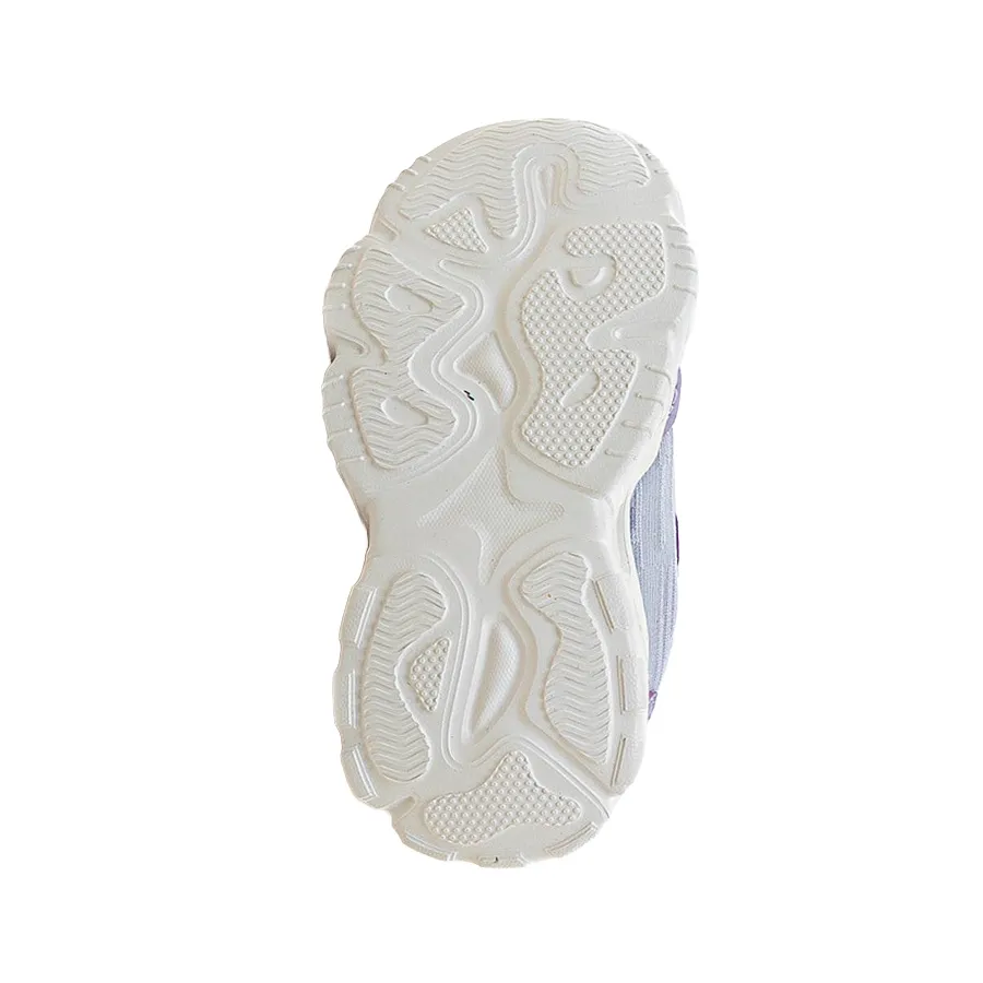 Imagen 3 de 5 de Zapatillas Atomik TIer-LILA/ROSA