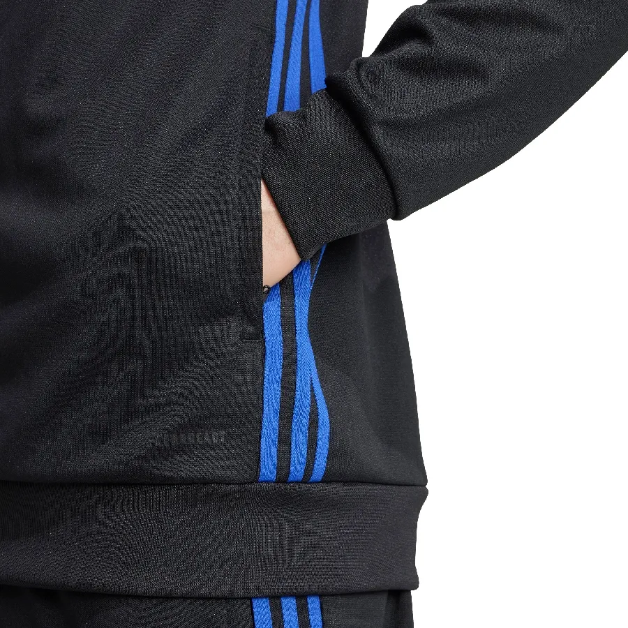 Imagen 5 de 6 de Conjunto adidas Tiro 25 Essentials-NEGRO/AZUL