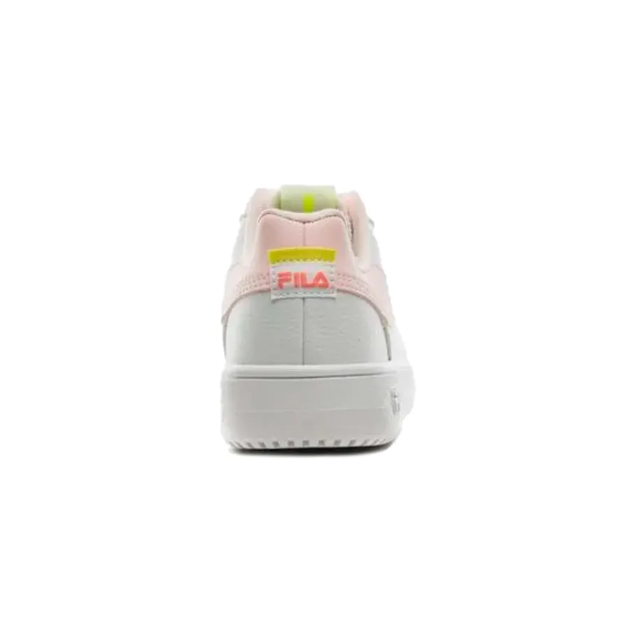 Imagen 2 de 5 de Zapatillas Fila Acd Classic-BLANCO/ROSA