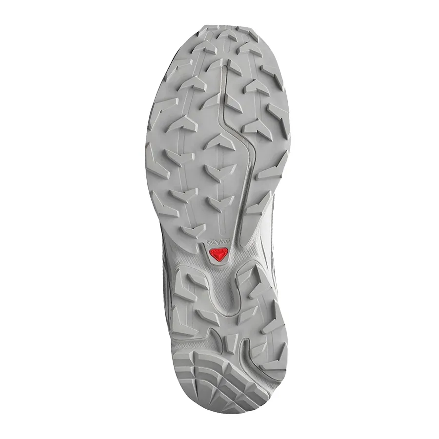 Imagen 4 de 5 de Zapatillas Salomon XT-6 Camo-GRIS/GASPEADO