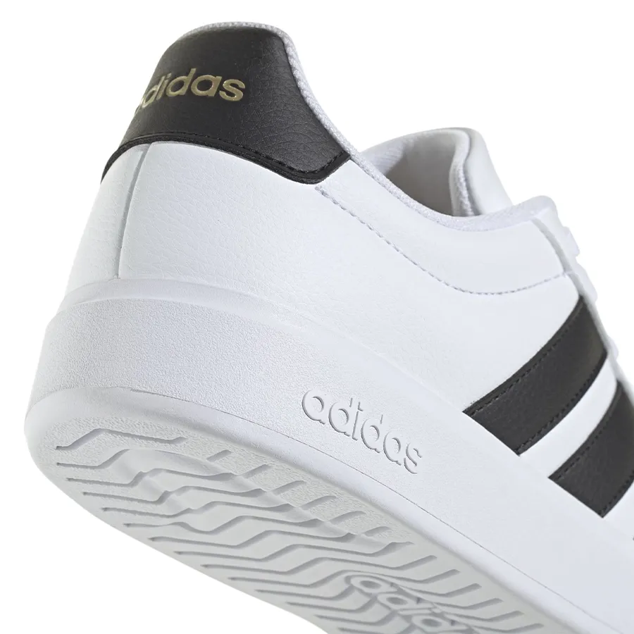 Imagen 7 de 8 de Zapatillas adidas Streettalk-BLANCO/NEGRO