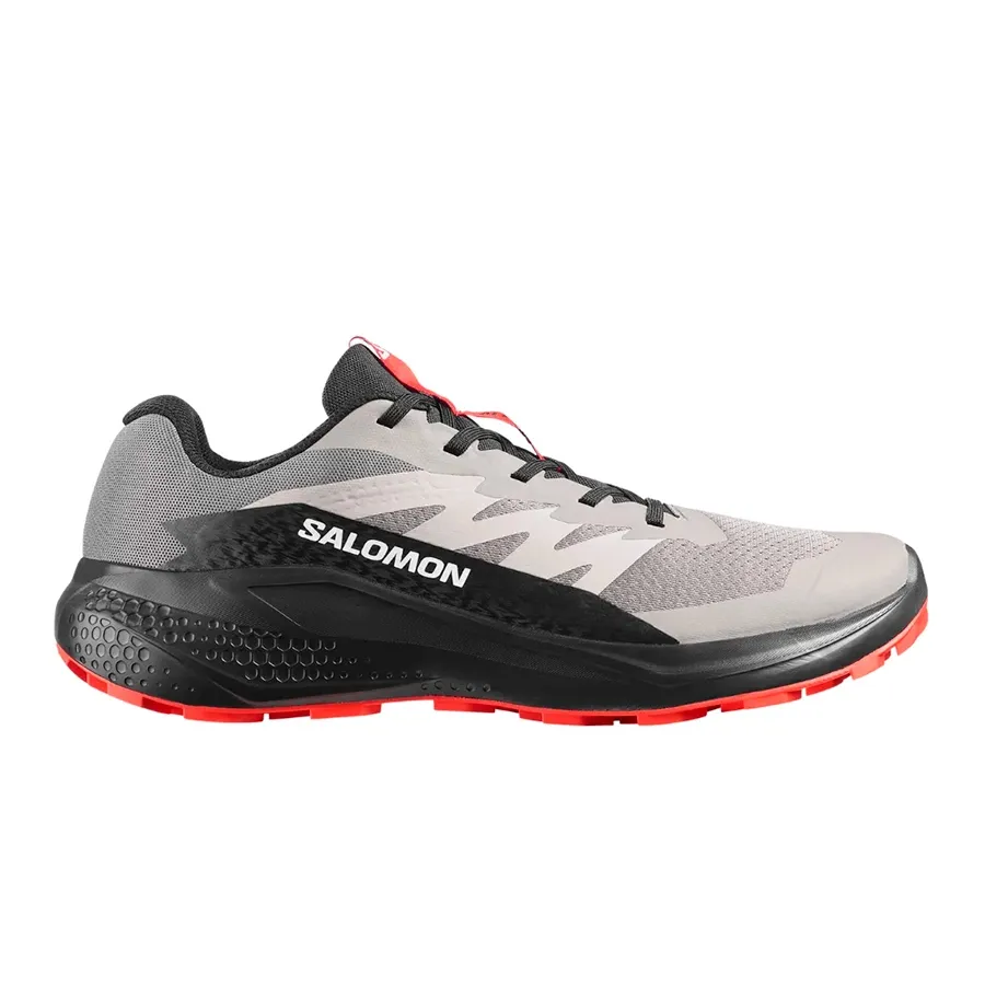 Imagen 0 de 5 de Zapatillas Salomon Alphaglide-NEGRO/GRIS/ROJO