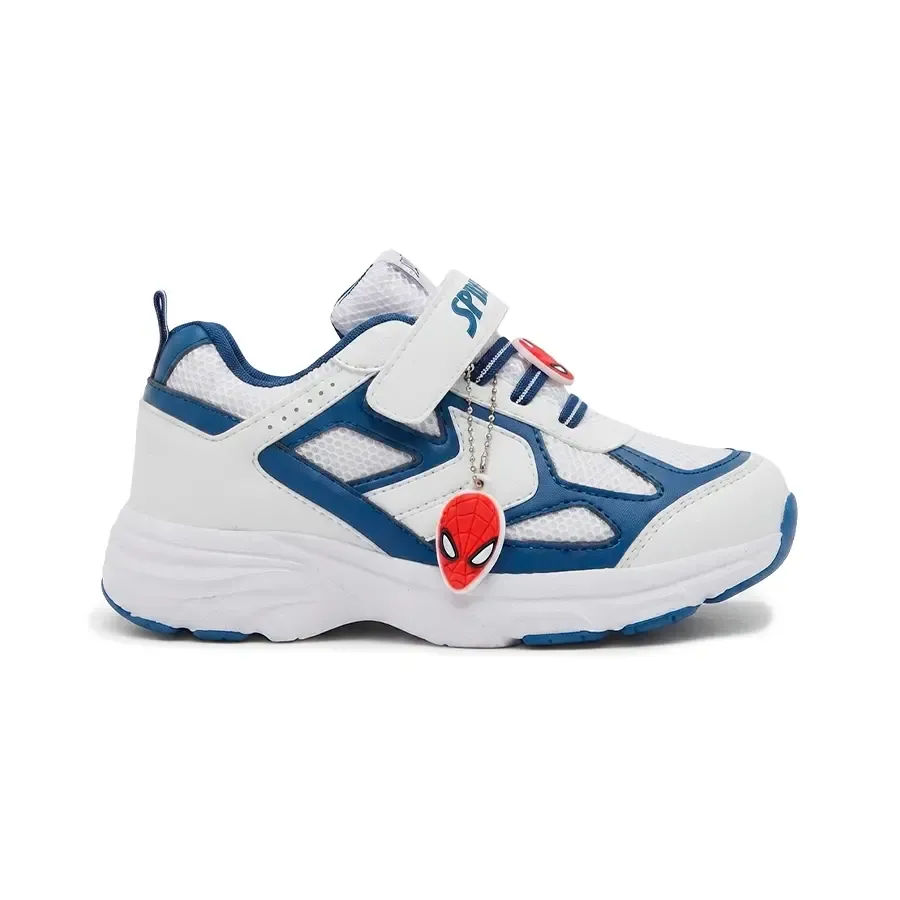 Imagen 0 de 3 de Zapatillas Footy Spiderman-BLANCO/MARINO/ROJO