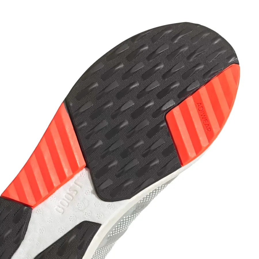 Imagen 8 de 10 de Zapatillas adidas Avryn-GRIS/NEGRO/NARANJA