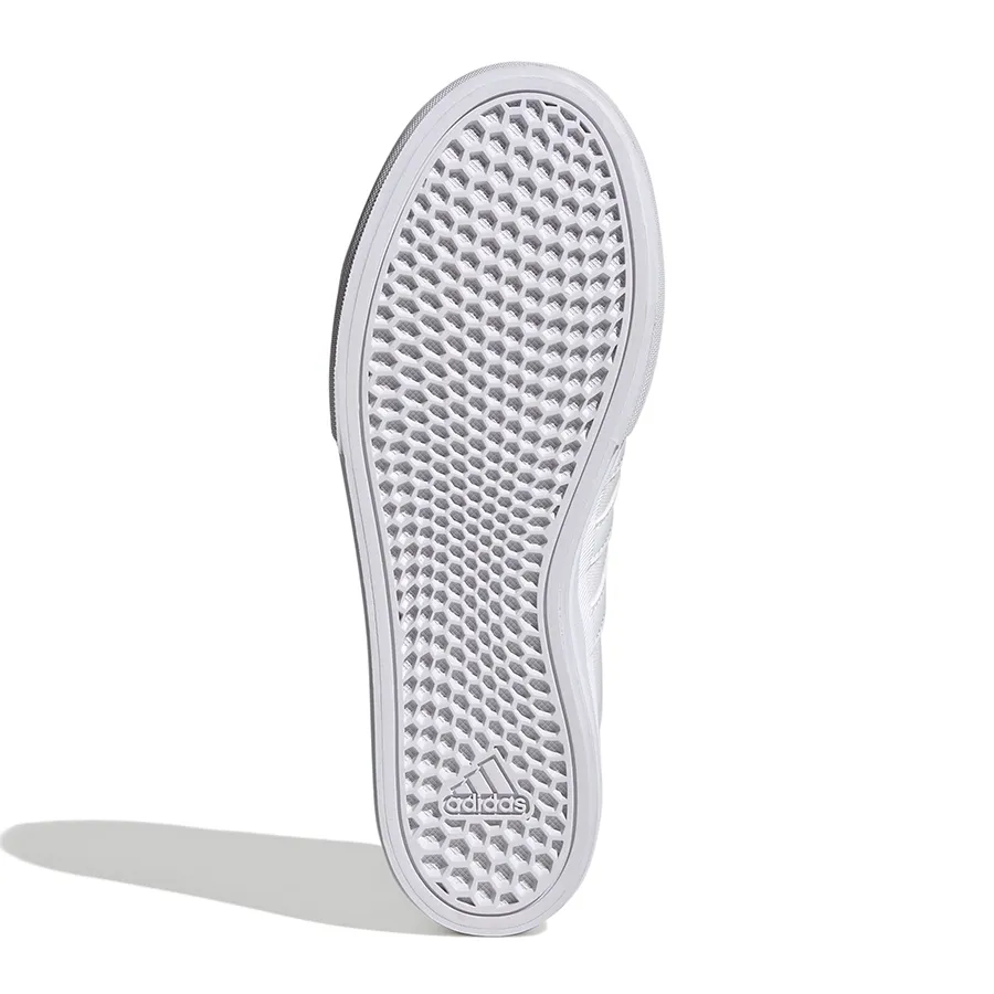 Imagen 5 de 8 de Zapatillas adidas Bravada 2.0 Plataforma-BLANCO
