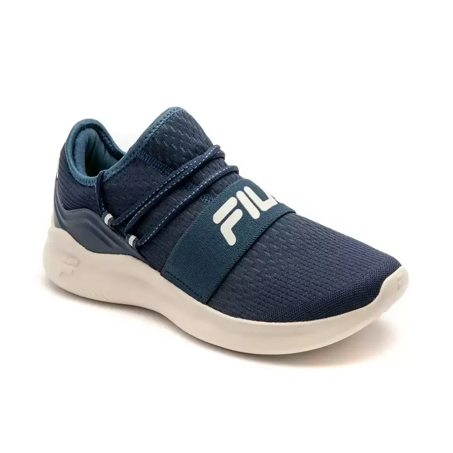 Imagen 0 de 5 de Zapatillas Fila Trend-MARINO/BLANCO