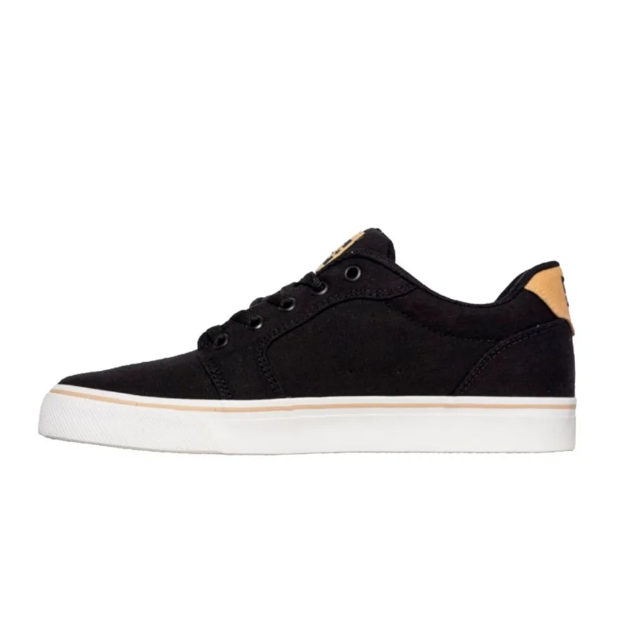 Imagen 2 de 7 de Zapatillas Dc Lynx Zero-NEGRO/BLANCO
