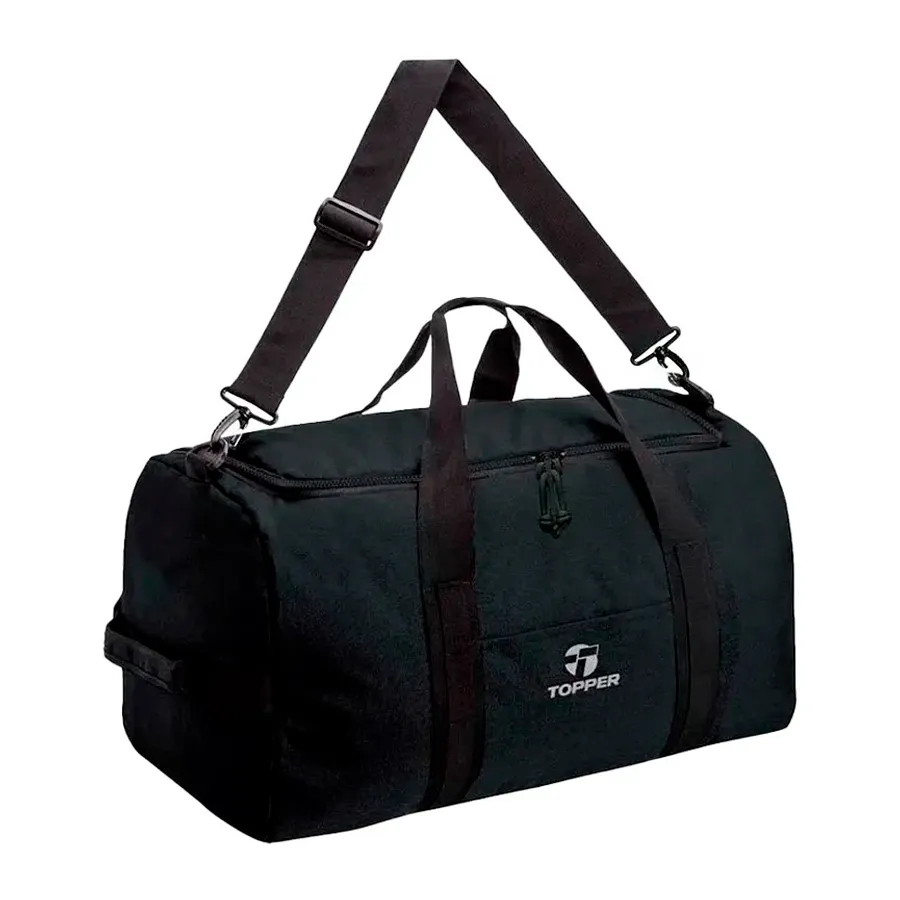 Imagen 0 de 1 de Bolso Topper Heritage II-NEGRO