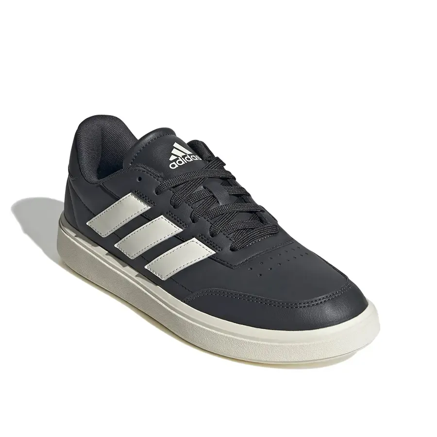 Imagen 1 de 7 de Zapatillas adidas Courtblock-NEGRO/HUESO