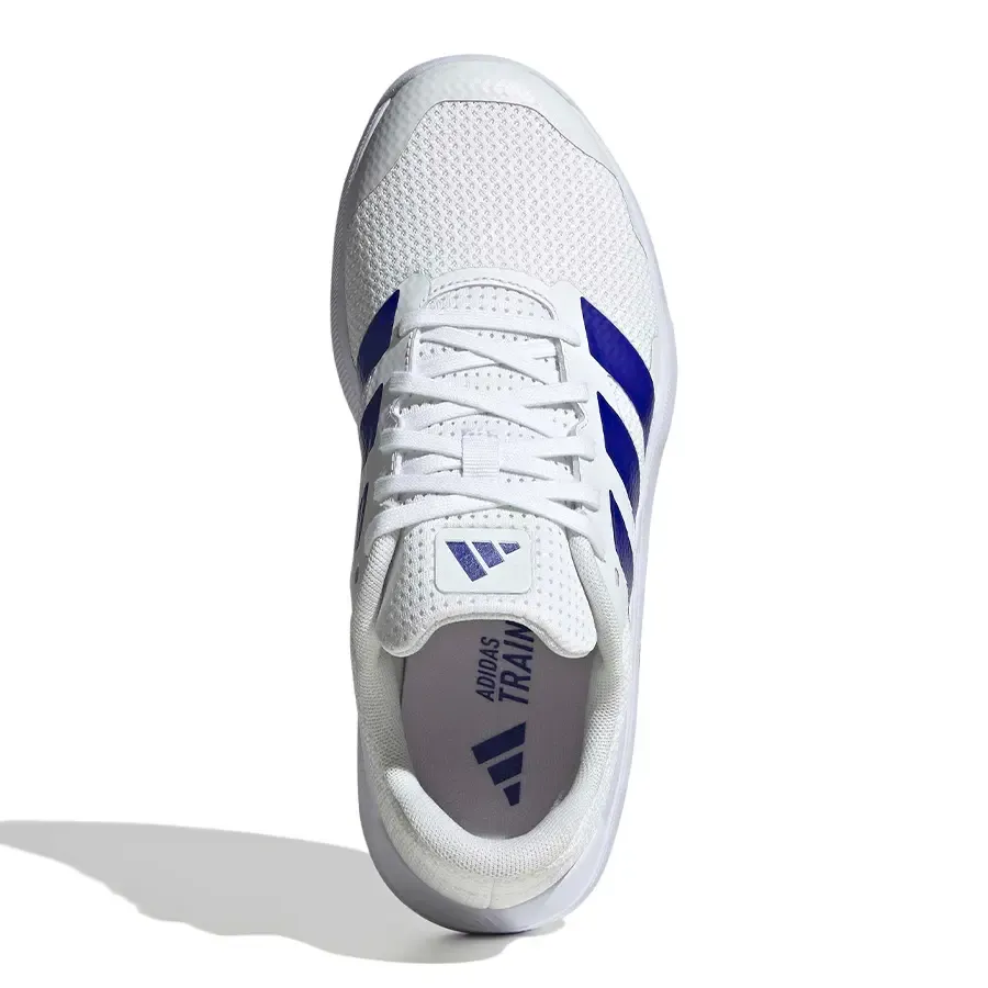 Imagen 4 de 7 de Zapatillas adidas Dropset Base-BLANCO/MORADO