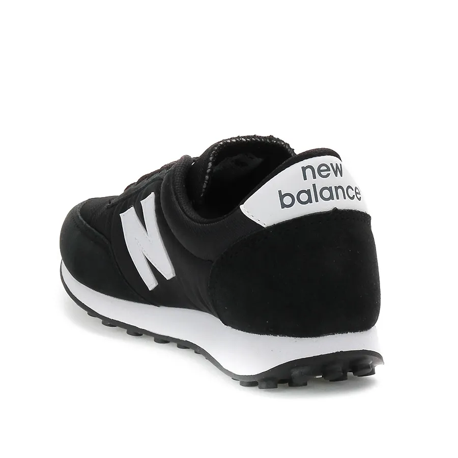 Imagen 2 de 4 de Zapatillas New Balance 410-NEGRO/BLANCO