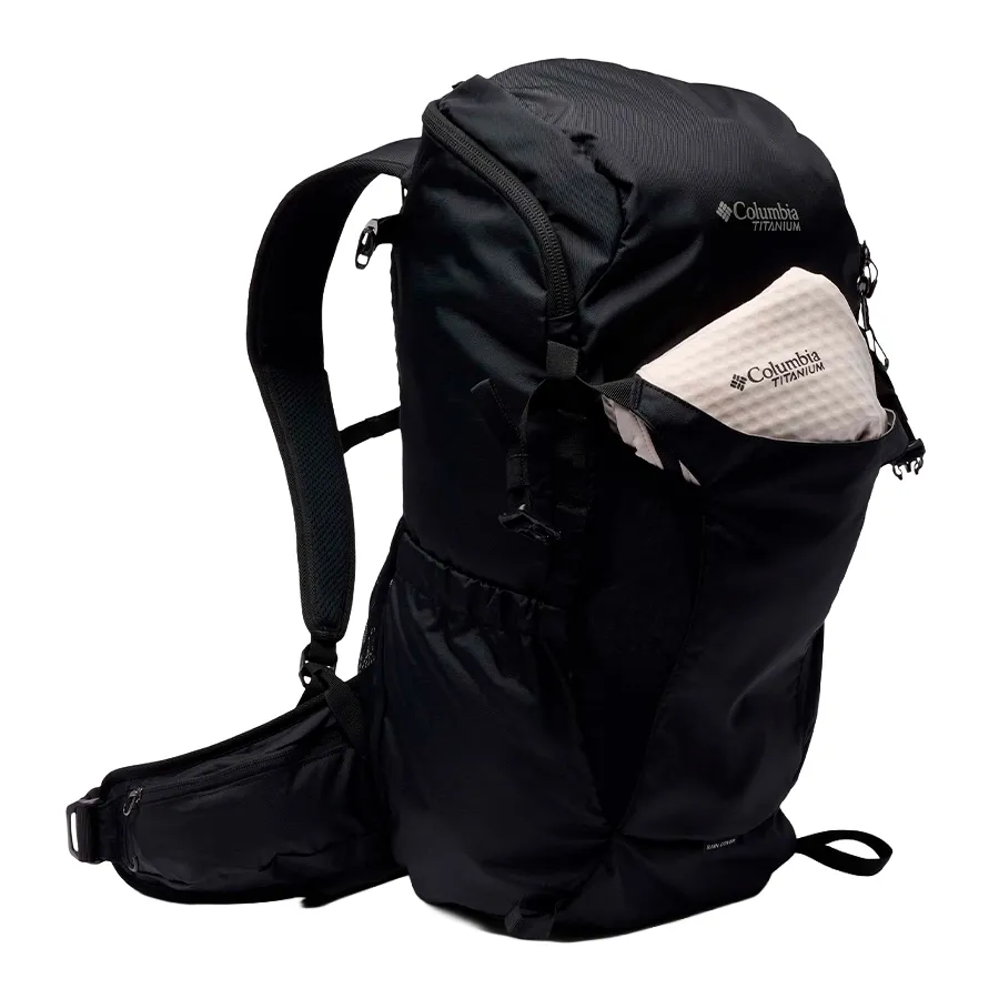 Imagen 1 de 7 de Mochila Columbia Triple Canyon-NEGRO