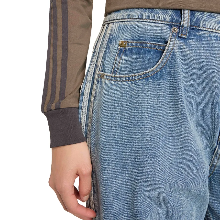 Imagen 5 de 6 de Jeans adidas originals Barrel-JEAN