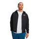 campera-under-armour-rival-woven-windbreaker-NEGRO