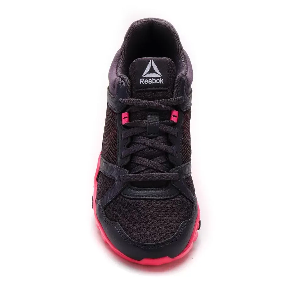 Imagen 2 de 4 de Zapatillas Reebok Yourflex Trainette-NEGRO/FUCSIA